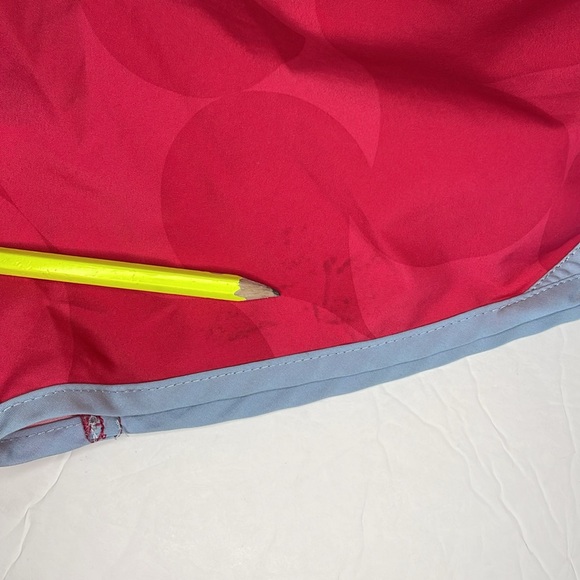 Nike pink & grey dri fit athletic shorts girls size XL - Picture 13 of 16